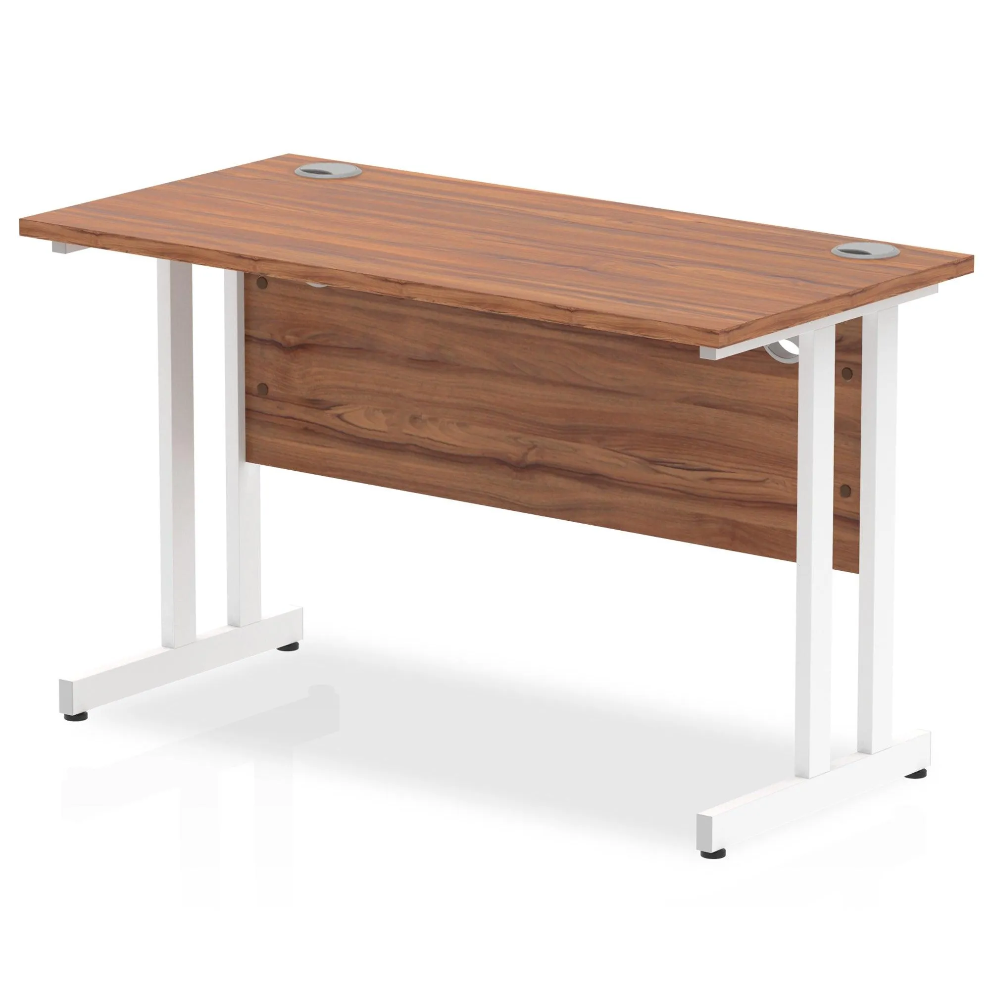 Impulse Slim Cantilever Office Desk