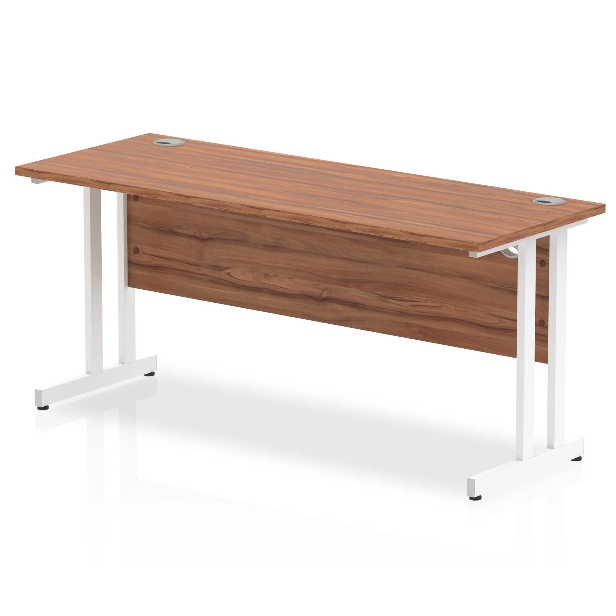 Impulse Slim Cantilever Office Desk