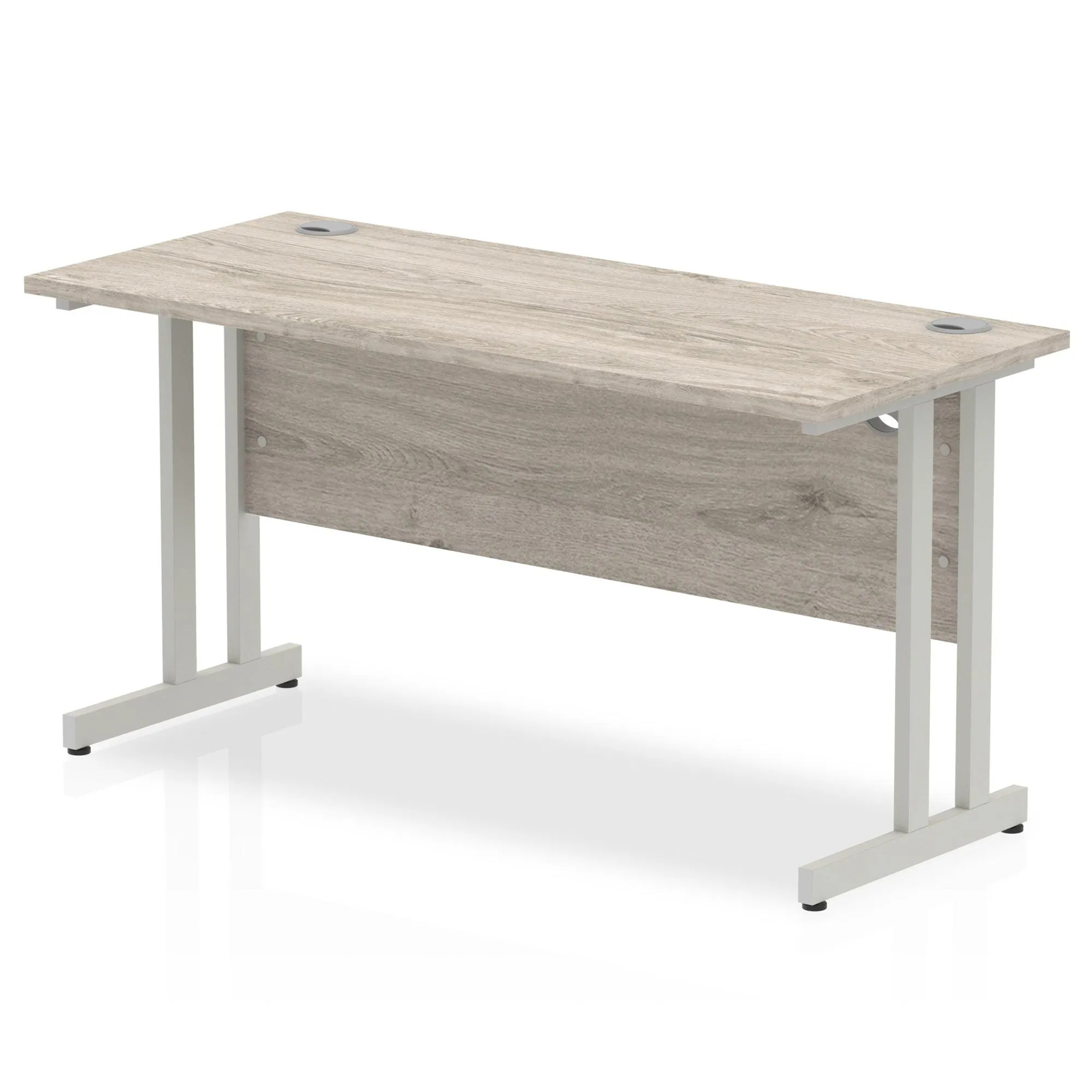 Impulse Slim Cantilever Office Desk