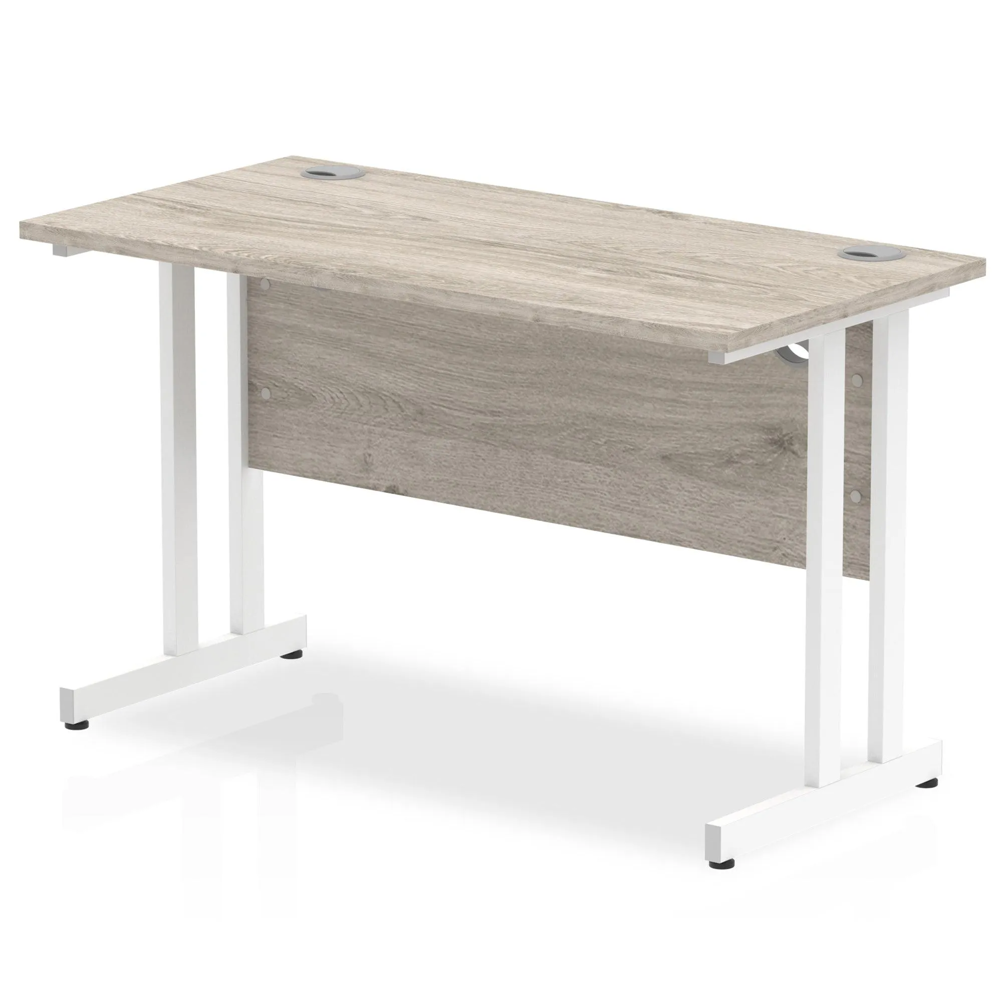 Impulse Slim Cantilever Office Desk