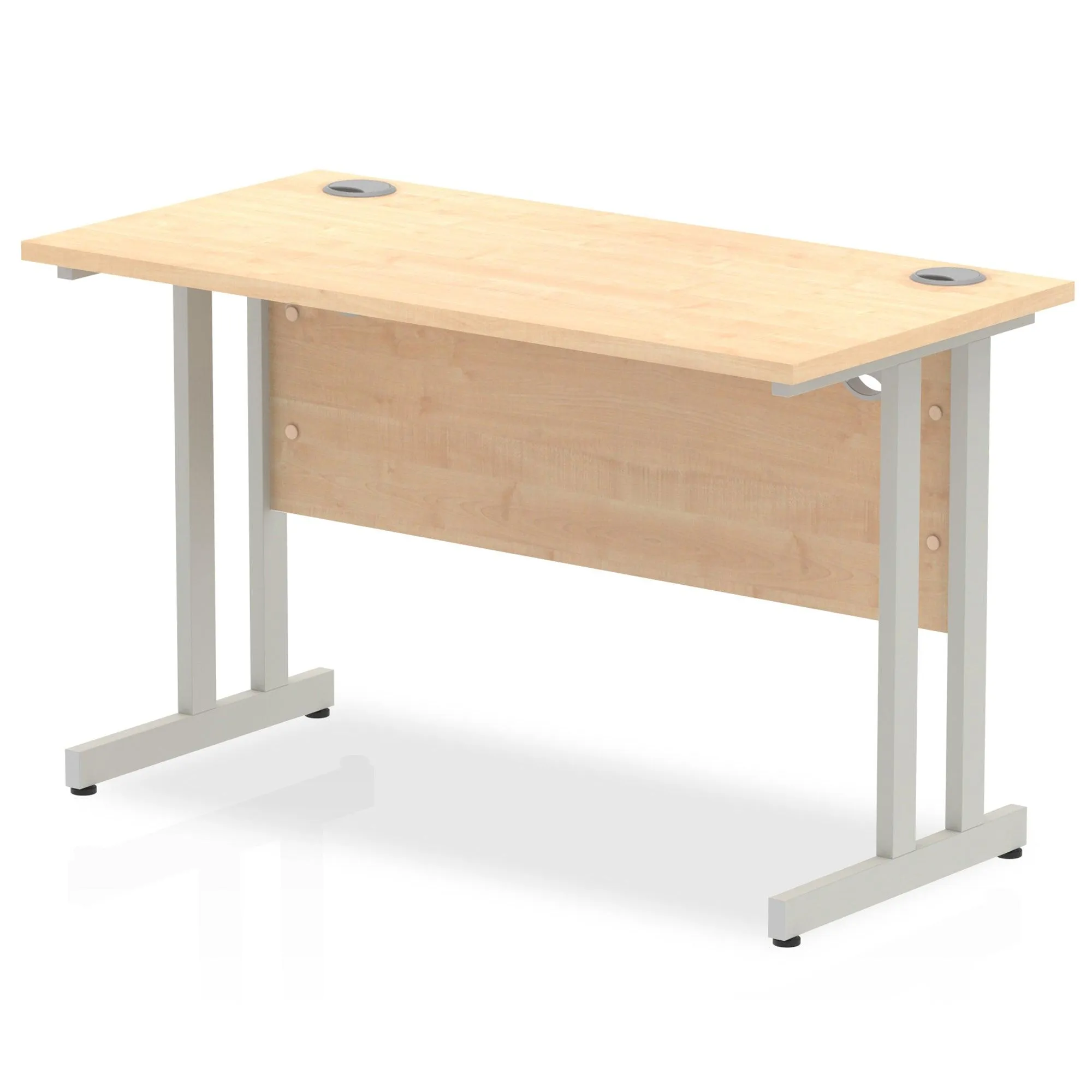 Impulse Slim Cantilever Office Desk