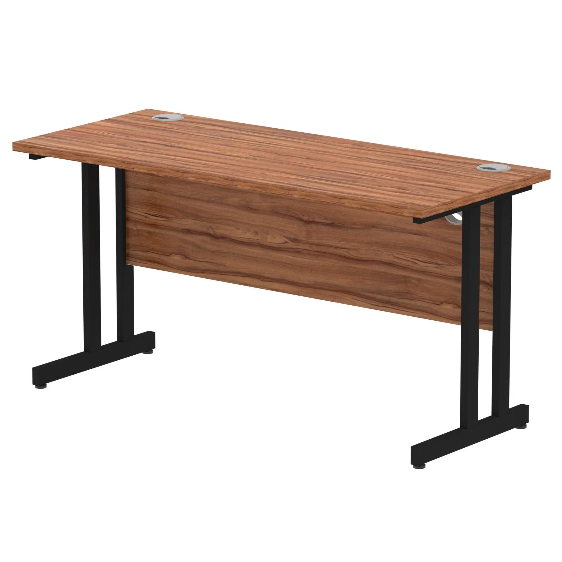 Impulse Slim Cantilever Office Desk