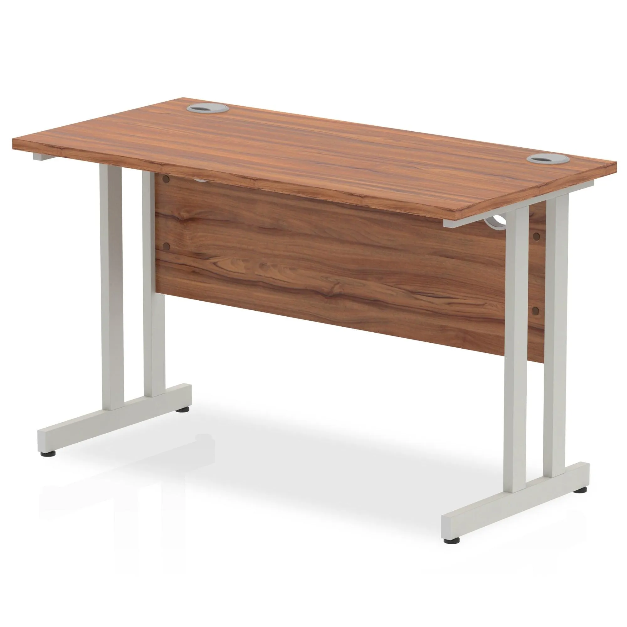 Impulse Slim Cantilever Office Desk