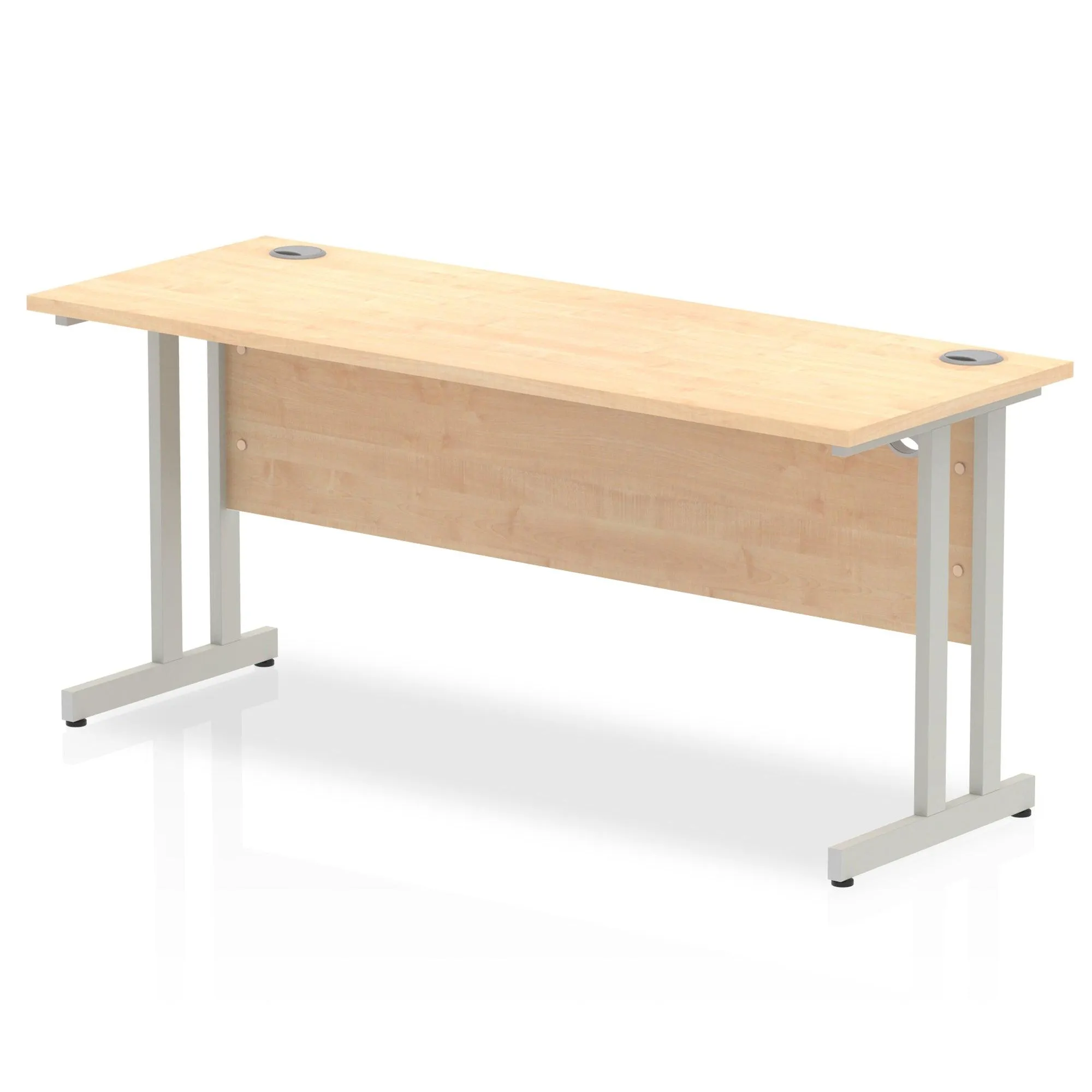 Impulse Slim Cantilever Office Desk
