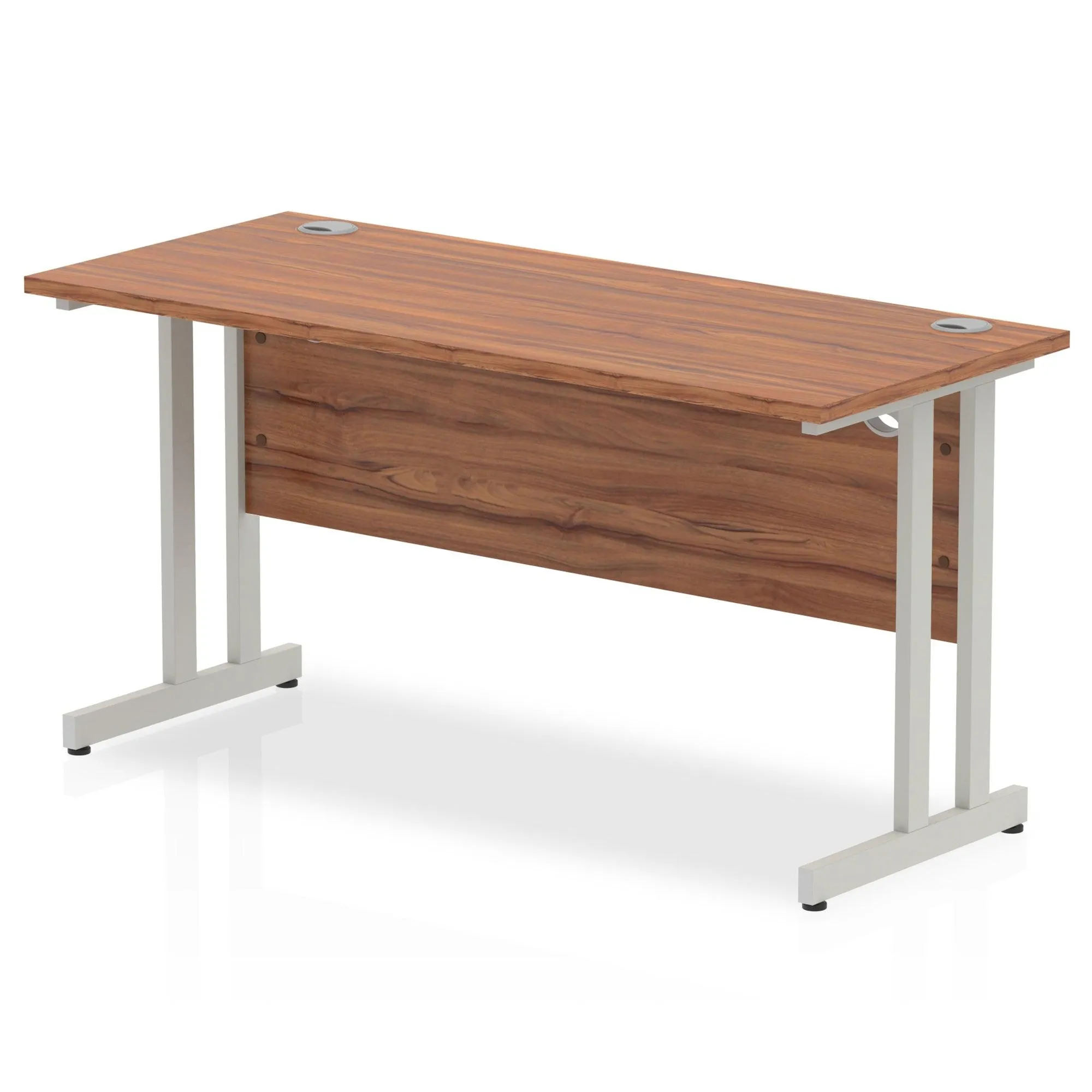 Impulse Slim Cantilever Office Desk