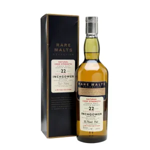 Inchgower 1974 22 Years Rare Malts Selections