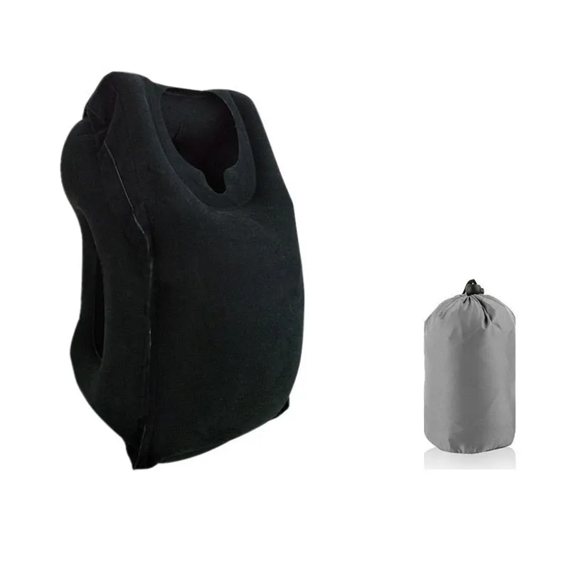 Inflatable Travel Pillow