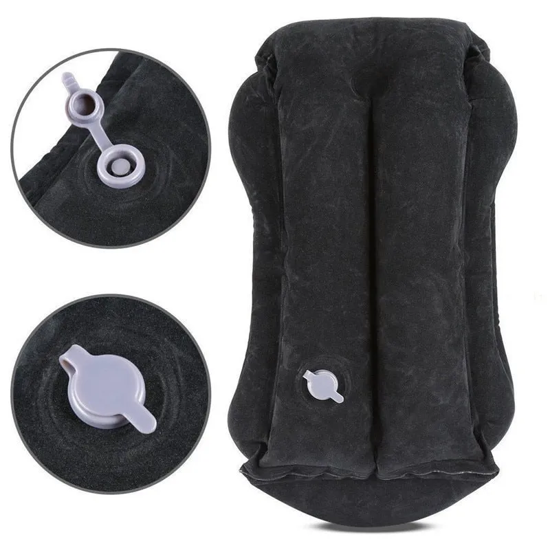 Inflatable Travel Pillow