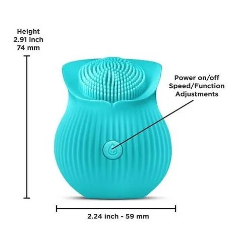 Inya Rechargeable Stimulator - The Bloom