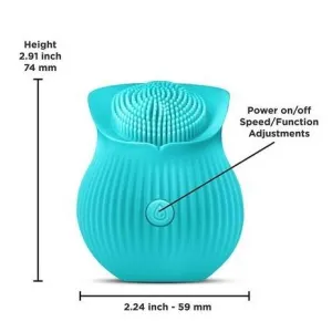 Inya Rechargeable Stimulator - The Bloom