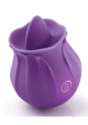 Inya The Kiss Rechargeable Silicone Clitoral Stimulator