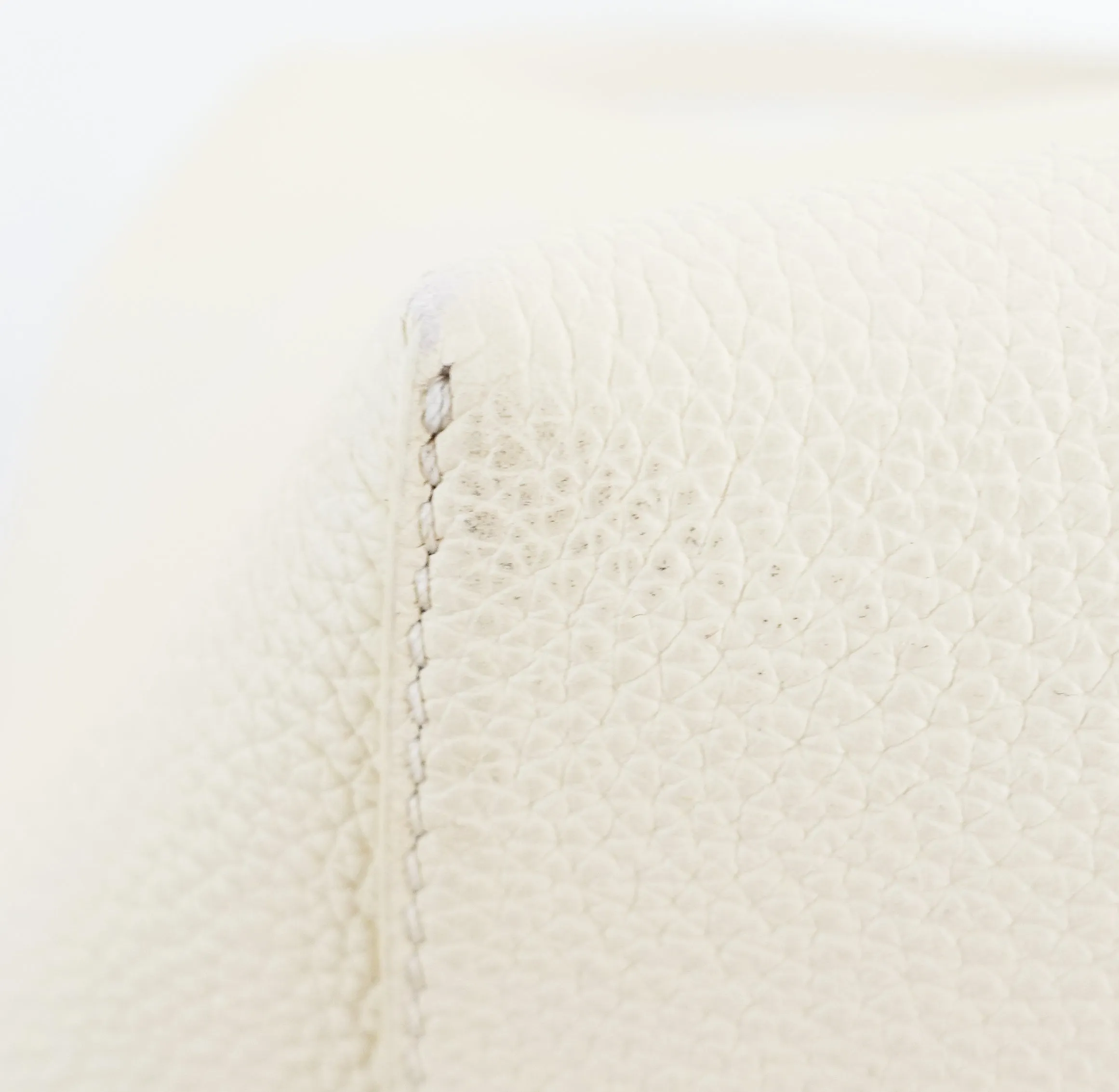 Ivory large park bag RRP £2250