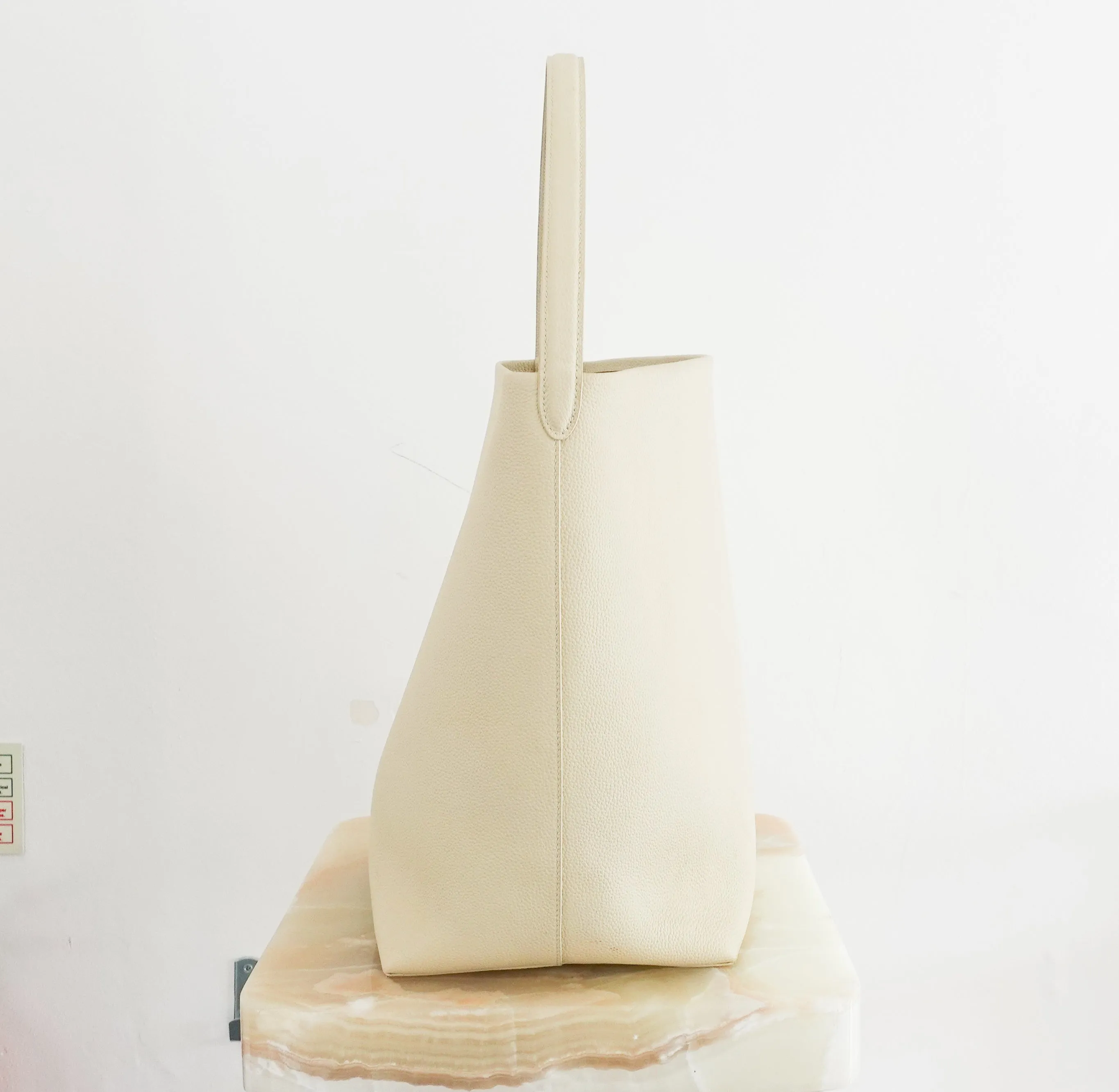 Ivory large park bag RRP £2250