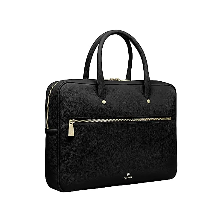 IVY BUSINESS BAG | BLACK
