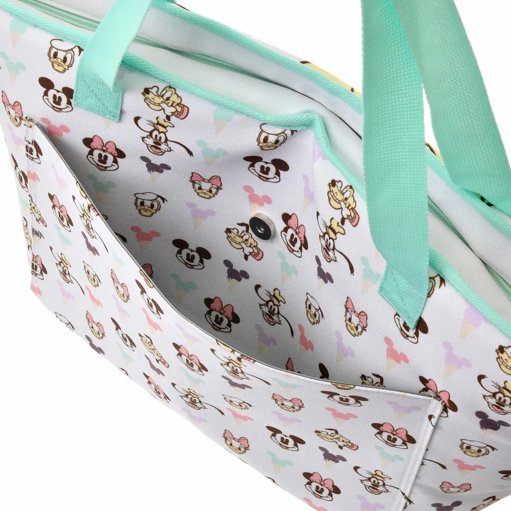 JDS - Mickey & Friends Ice Cream Cooler Bag