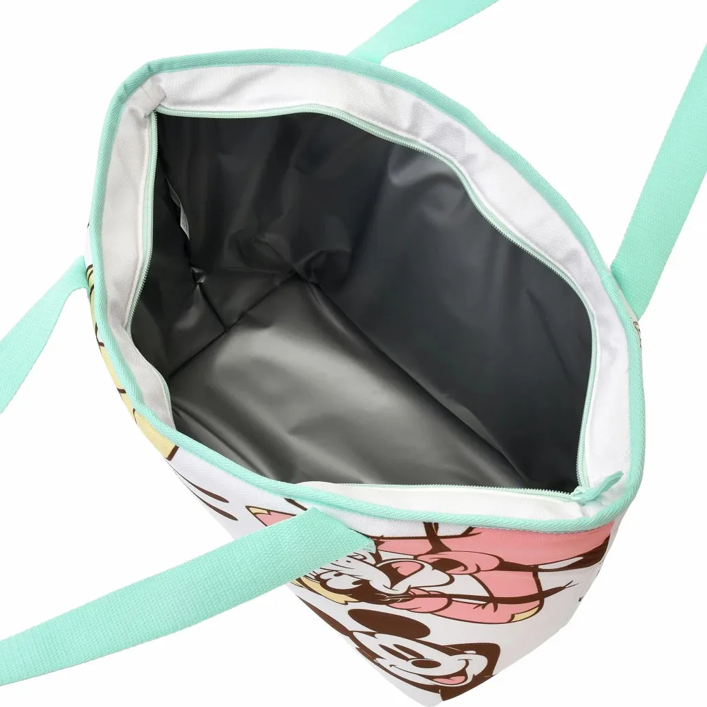 JDS - Mickey & Friends Ice Cream Cooler Bag