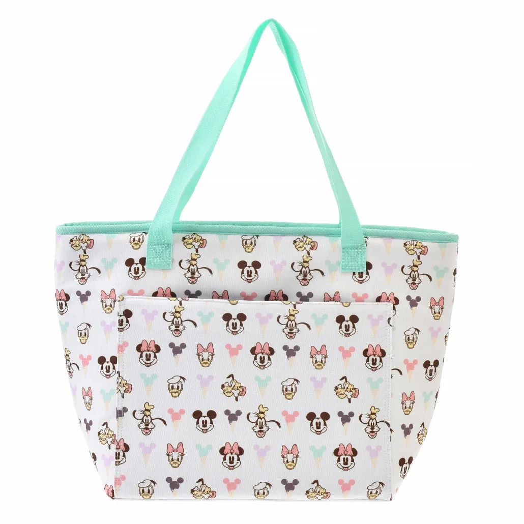 JDS - Mickey & Friends Ice Cream Cooler Bag