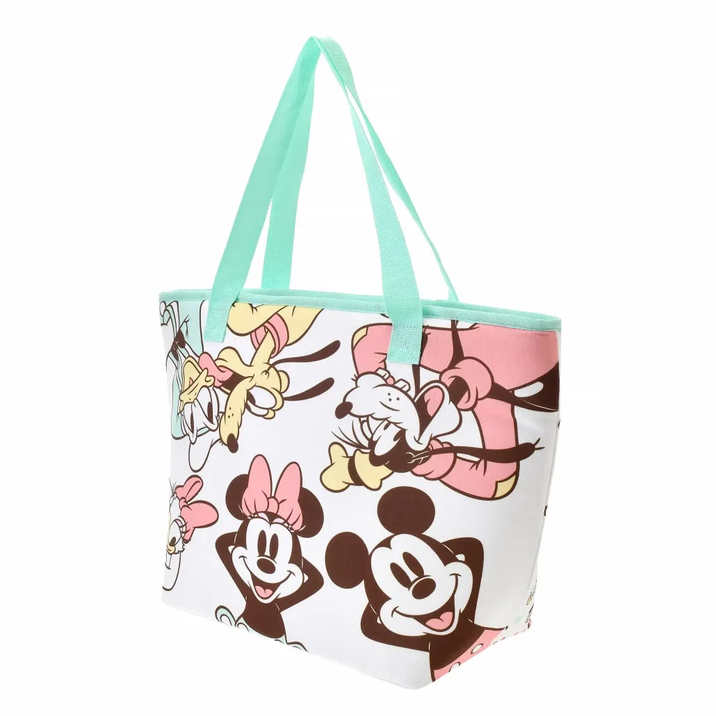 JDS - Mickey & Friends Ice Cream Cooler Bag