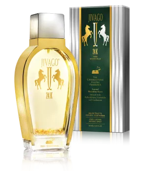 JIVAGO 24K for Men - EDT - 100ml