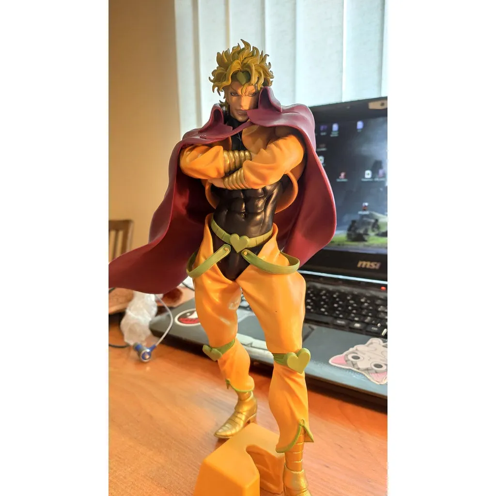 JoJo's Bizarre Adventure Dio Brando Figure Stardust Crusaders |30 Cms |
