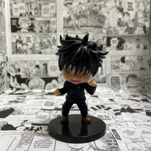Jujutsu Kaisen Megumi Fushiguro  PVC Toy Desktop Doll Set B Action Figure | 10 CMS |