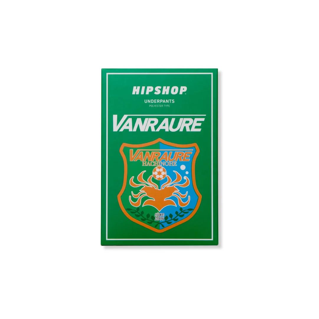 ＜Jリーグ＞VANRAURE HACHINOHE/ヴァンラーレ八戸　アンダーパンツ　メンズ　ポリエステルタイプ