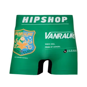 ＜Jリーグ＞VANRAURE HACHINOHE/ヴァンラーレ八戸　アンダーパンツ　メンズ　ポリエステルタイプ
