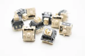 JWICK Box Switches - Semi-Silent Linear