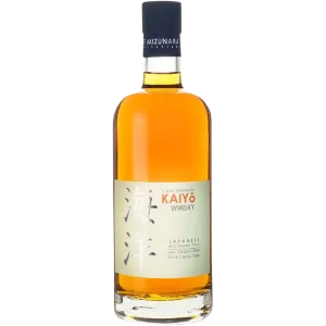 Kaiyo Cask Strength Japanese Whisky 750ml