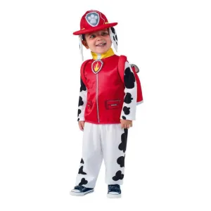 Kids Marshall Paw Patrol Costume