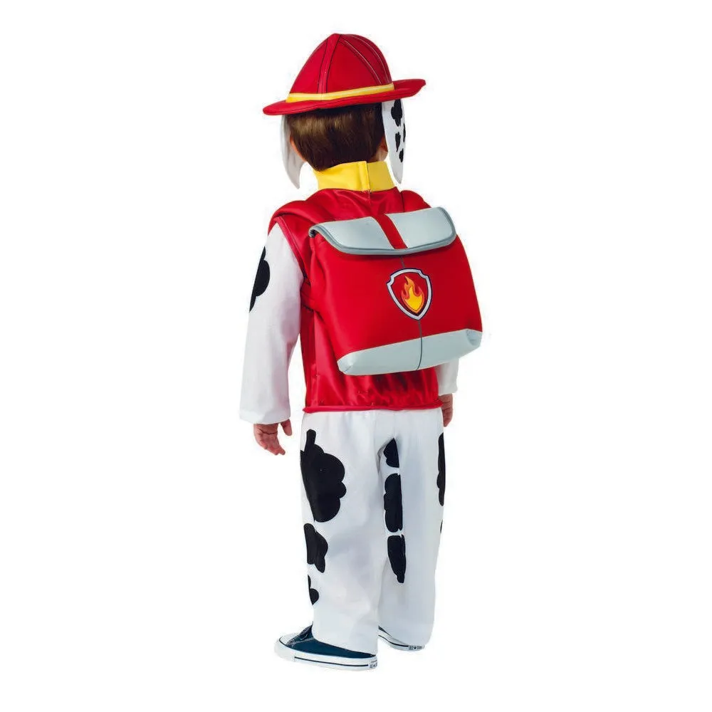 Kids Marshall Paw Patrol Costume