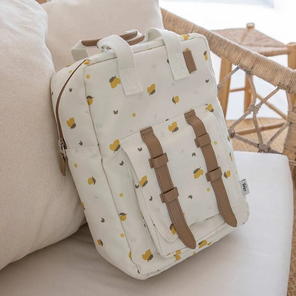 Kids School Bundle - Lemon