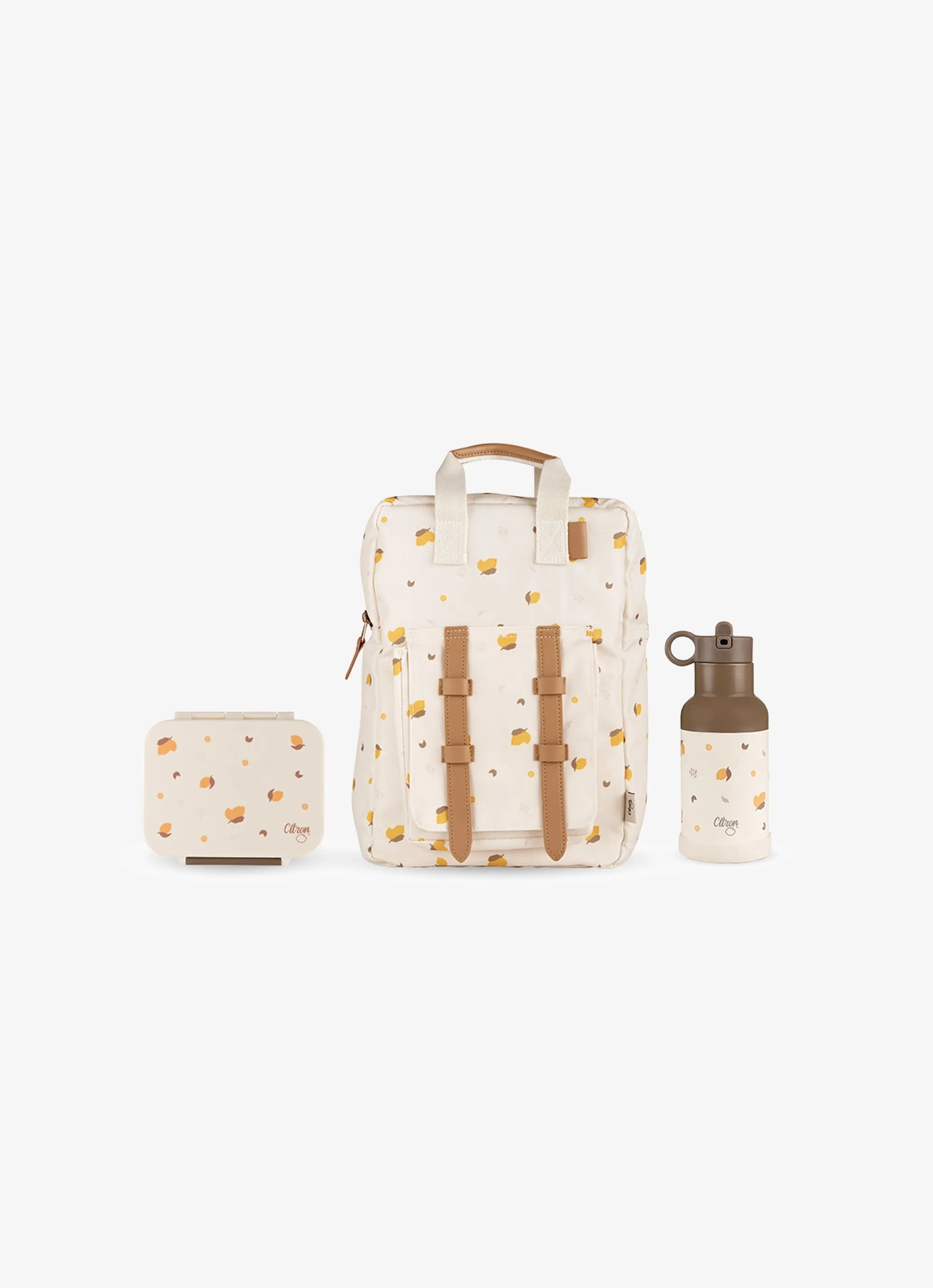 Kids School Bundle - Lemon