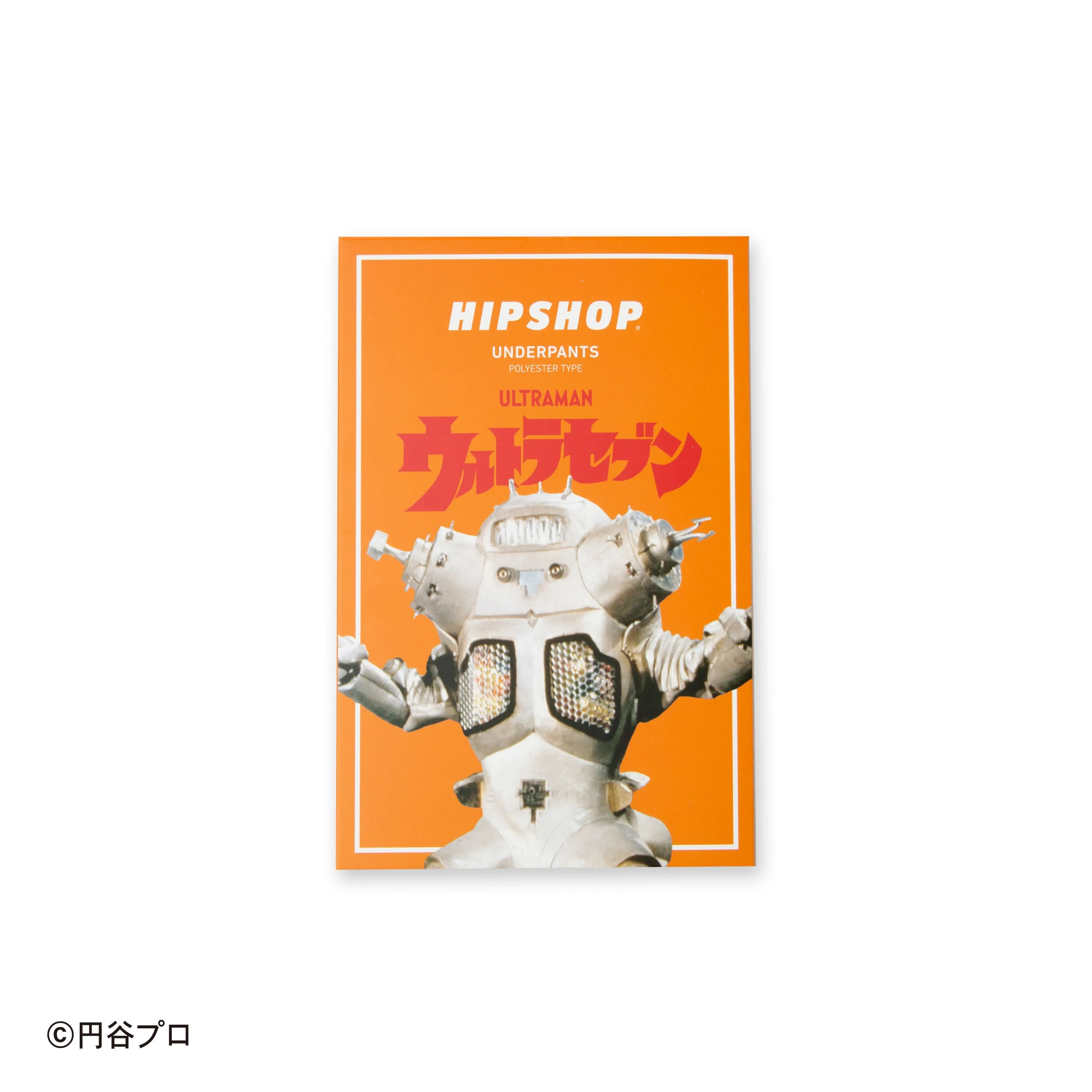 ＜ウルトラセブン＞KING JOE/キングジョー　アンダーパンツ　メンズ　ポリエステルタイプ