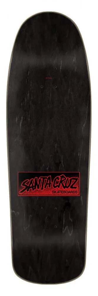 Knox Punk Reissue Deck 9.89