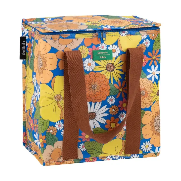 KOLLAB - COOLER BAG X GOLDIE   ACE
