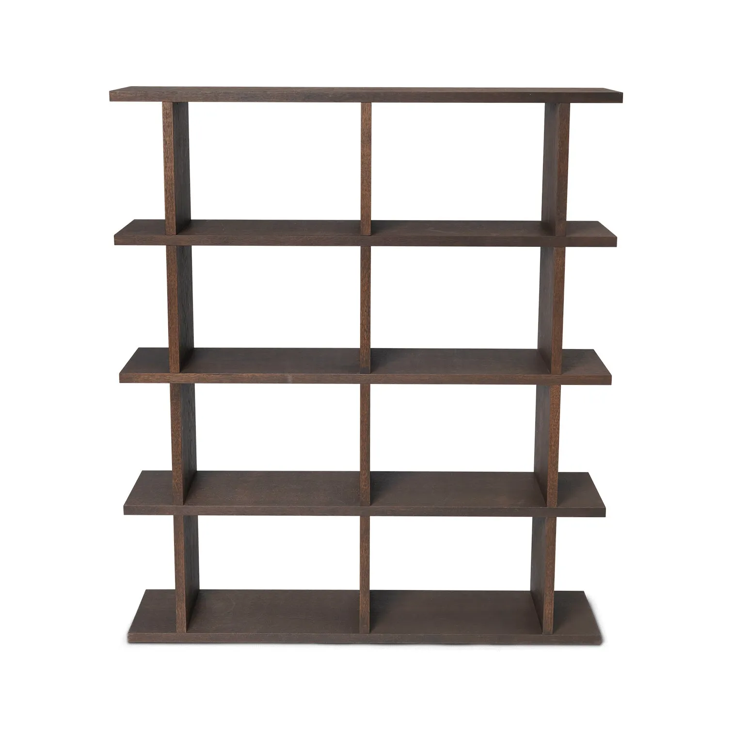 Kona Vertical Bookcase