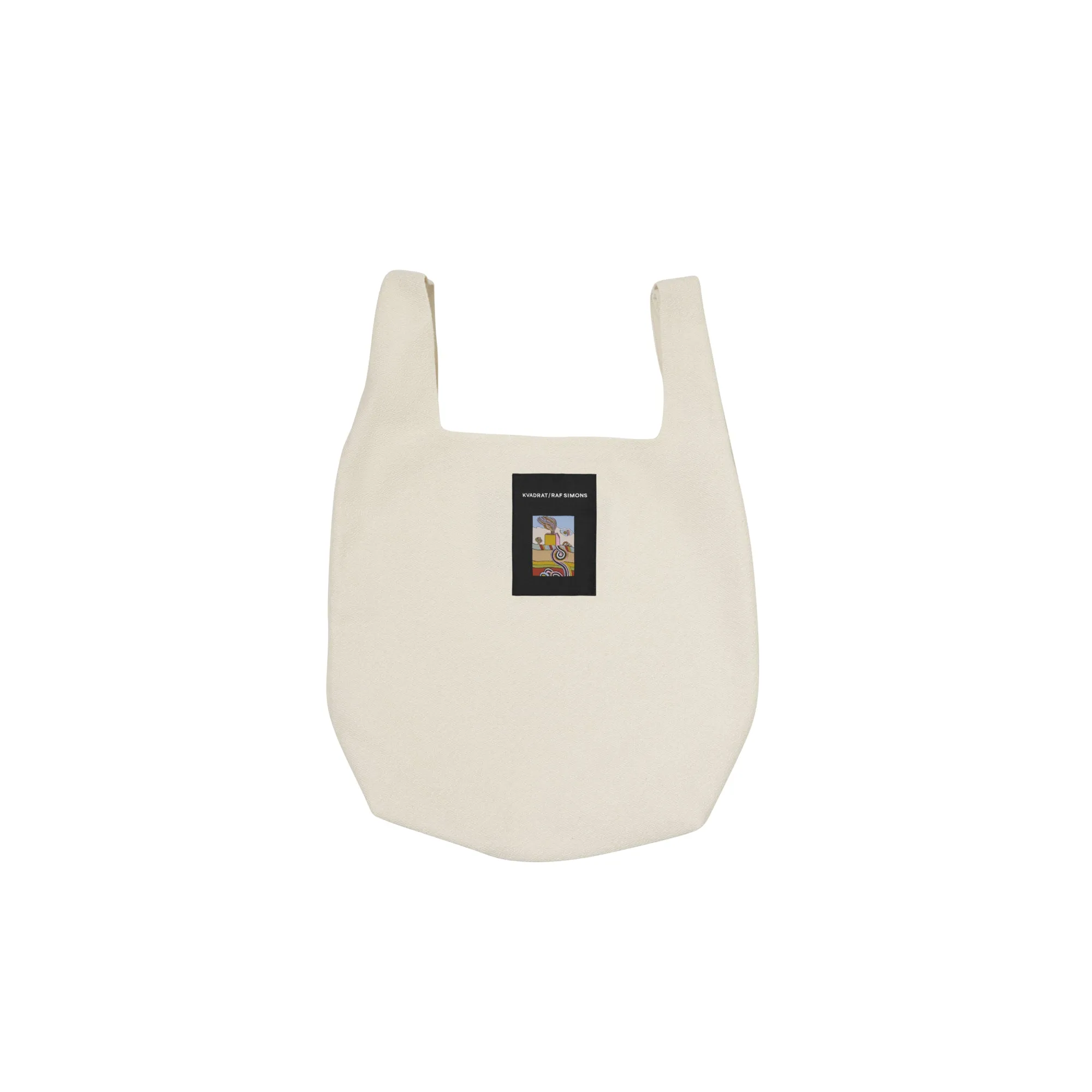 Kvadrat/Raf Simons Vidar Shopping Bag Small