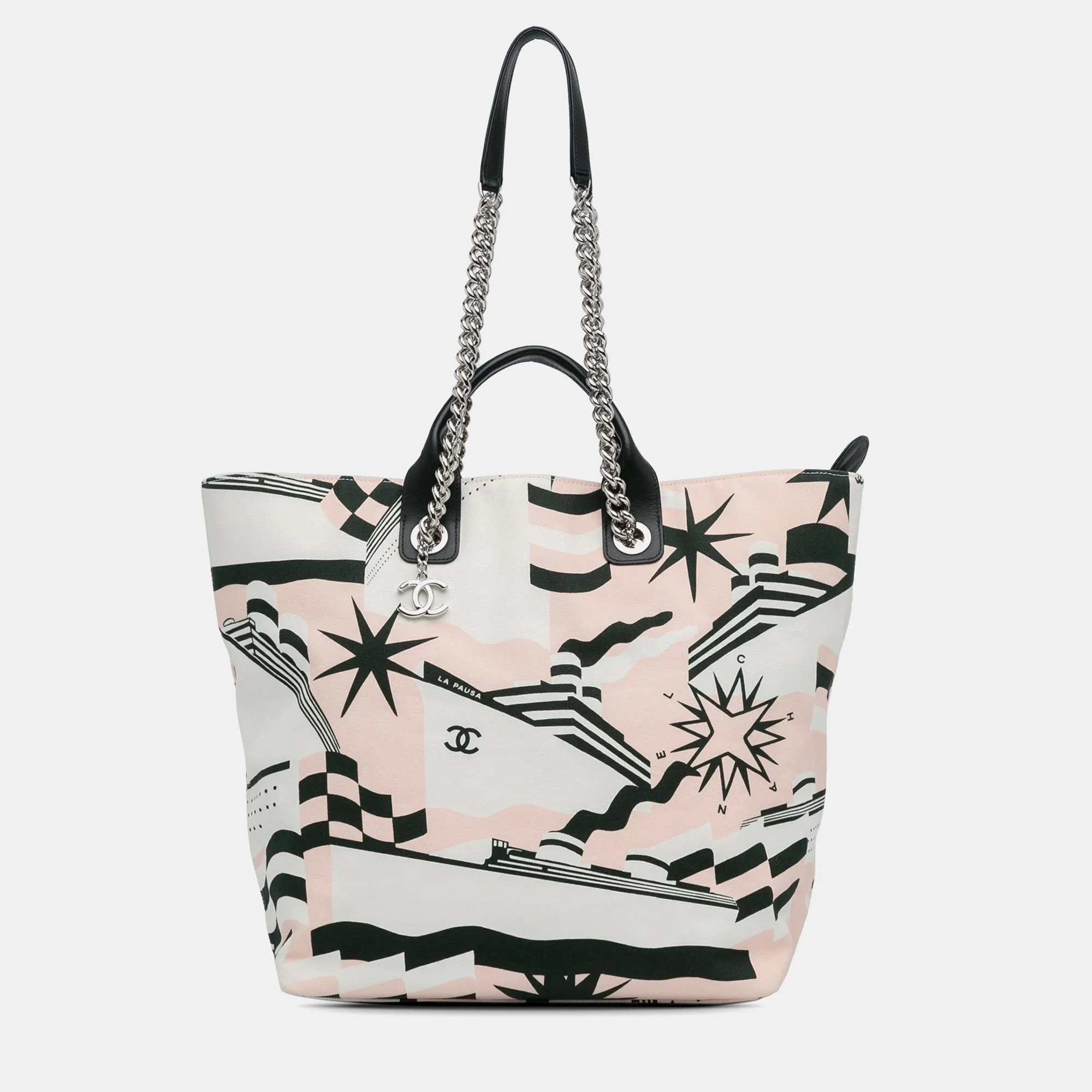 La Pausa Bay Shopping Tote