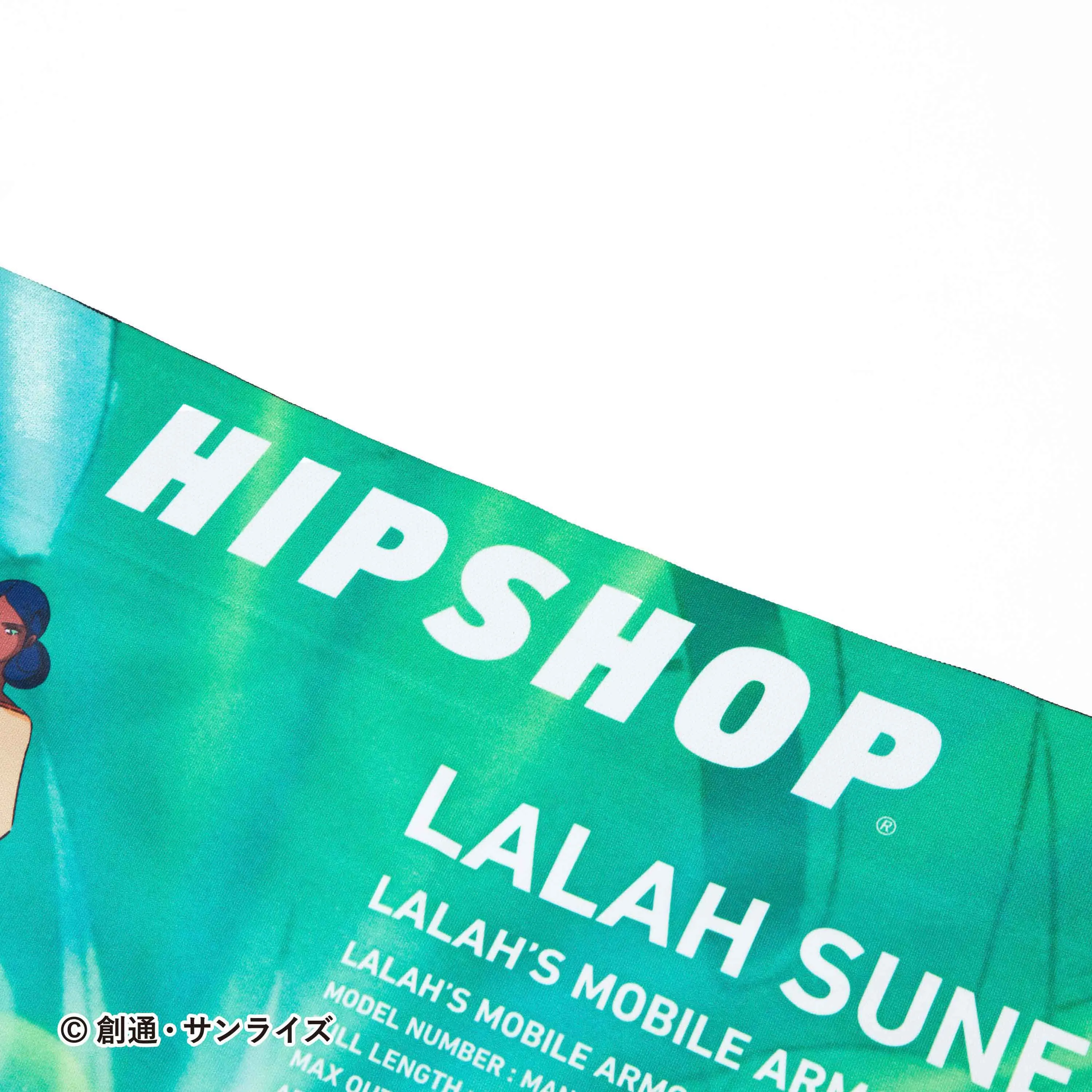 ＜機動戦士ガンダム＞LALAH'S MOBILE ARMOR & LALAH SUNE/ララァ専用モビルアーマー＆ララァ・スン　アンダーパンツ　メンズ　ポリエステルタイプ