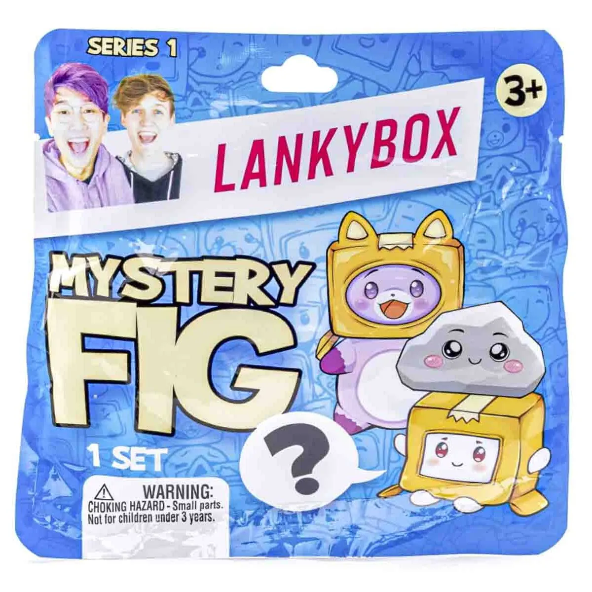 LankyBox Mystery Fig Series 1