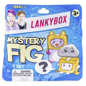 LankyBox Mystery Fig Series 1