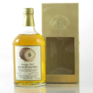 Laphroaig 1967 28 Years Signatory Vintage Cask 2205