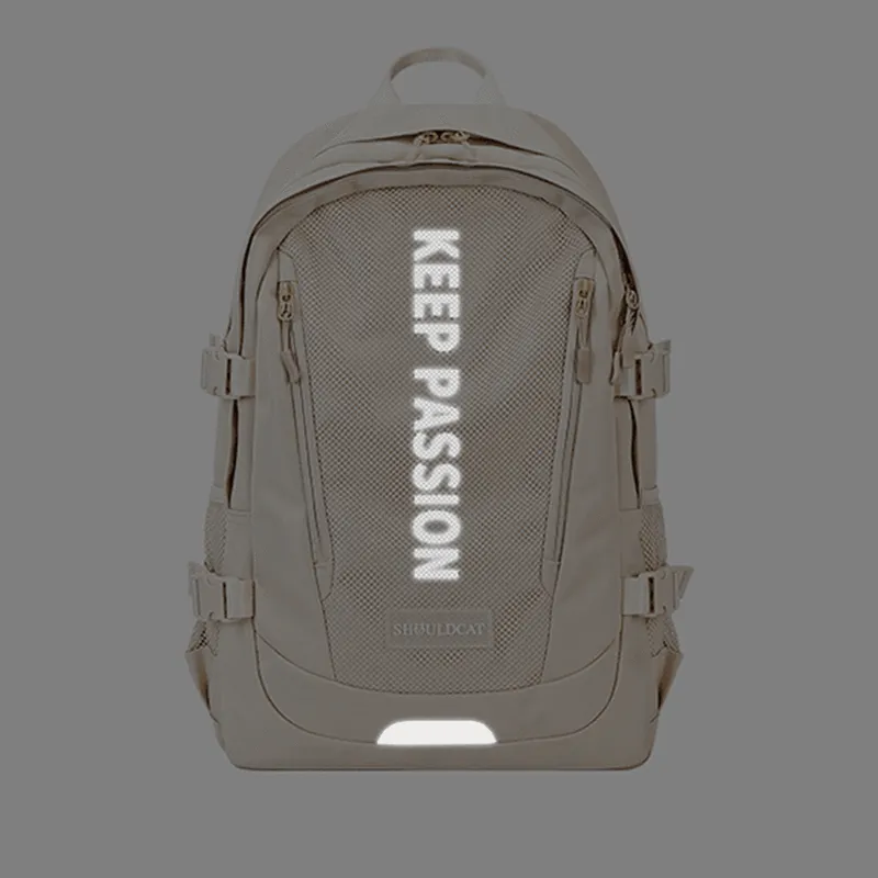 Large Capacity High School Bookbag Backpack Outdoor Travel Daypack
