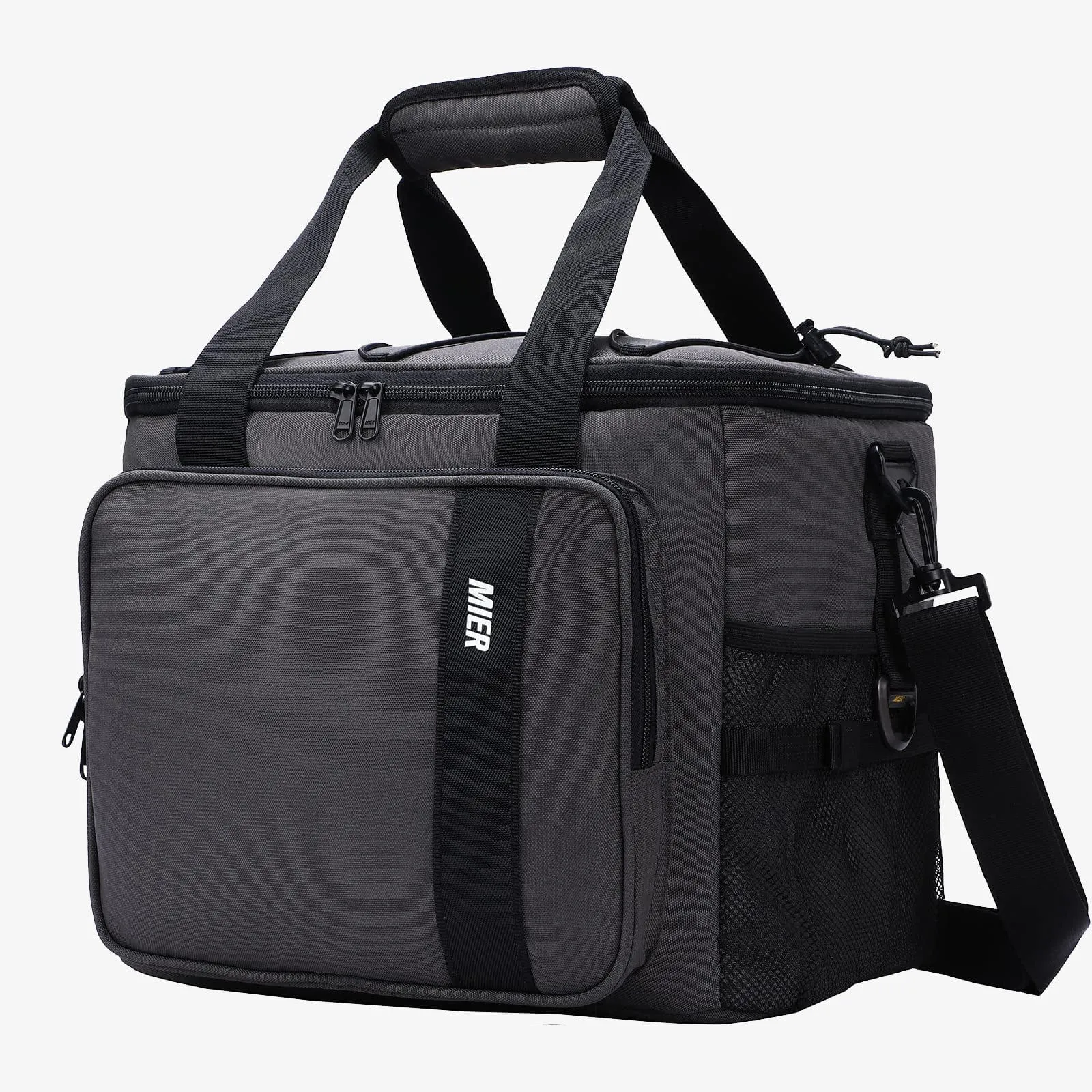 Large Insulated Lunch Cooler Bag for Men Women