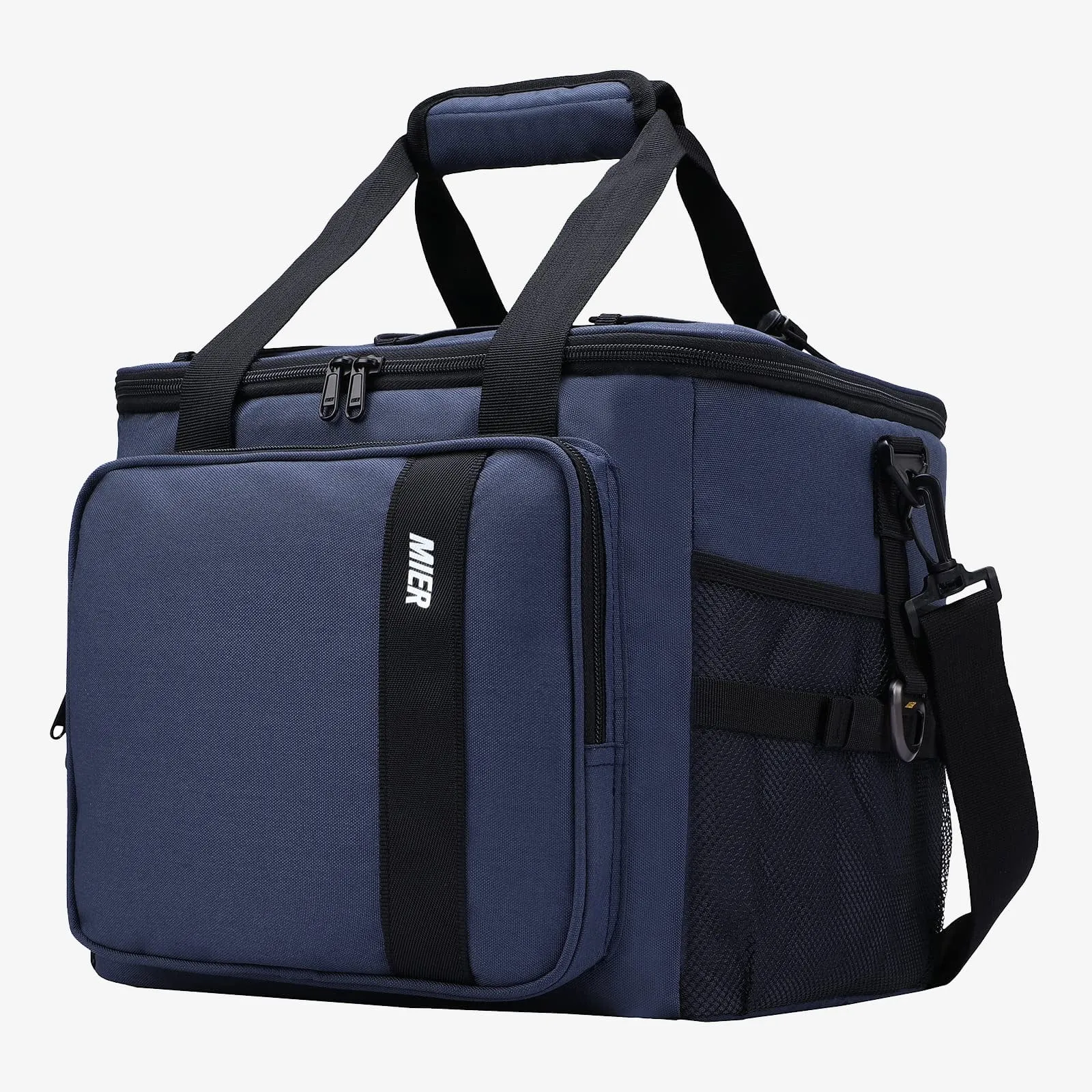 Large Insulated Lunch Cooler Bag for Men Women