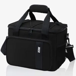 Large Insulated Lunch Cooler Bag for Men Women