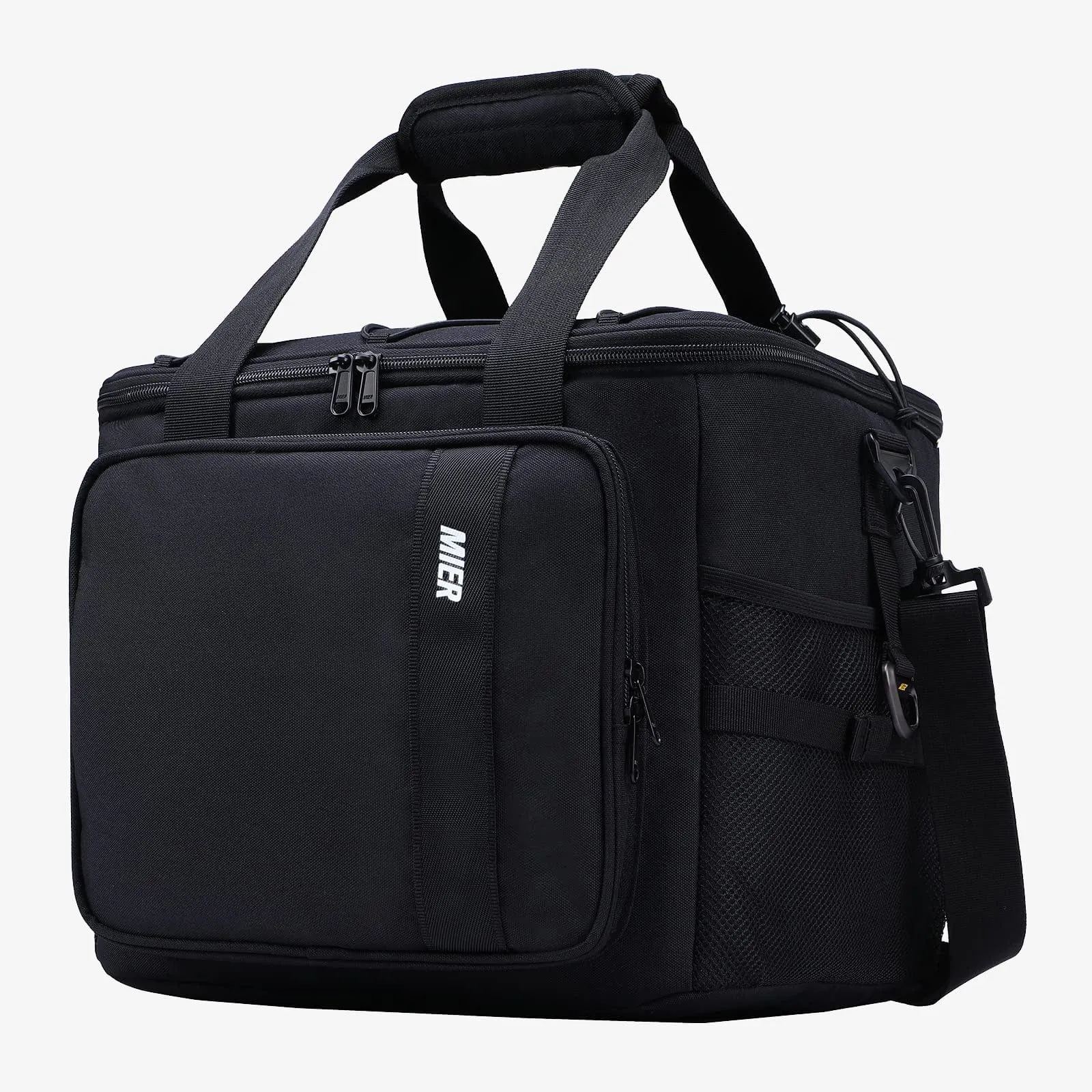 Large Insulated Lunch Cooler Bag for Men Women