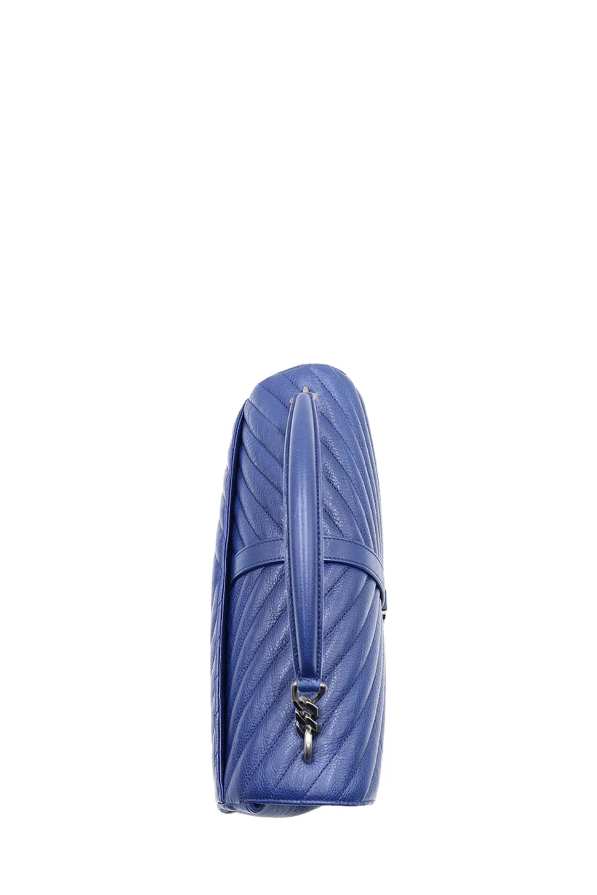 Large Monogram College Bag Navy