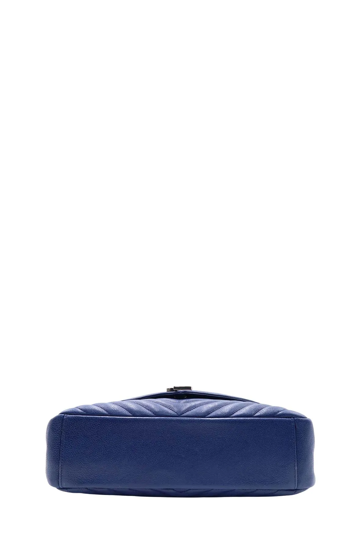 Large Monogram College Bag Navy